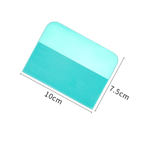 TOFAR Window Tint Kit Tools TPU PPF Squeegee Car Paint Protection Film Vinyl Wrap Rubber Scraper Auto Accessories Clean Wiper