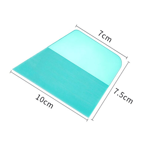 TOFAR Window Tint Kit Tools TPU PPF Squeegee Car Paint Protection Film Vinyl Wrap Rubber Scraper Auto Accessories Clean Wiper