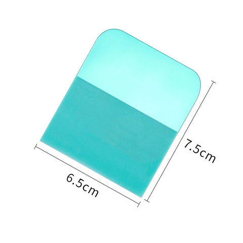 TOFAR Window Tint Kit Tools TPU PPF Squeegee Car Paint Protection Film Vinyl Wrap Rubber Scraper Auto Accessories Clean Wiper