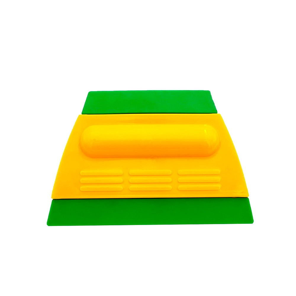 TOFAR Soft Rubber PPF Squeegee for Vinyl Wrap Car Paint Protection Film Install Scraper Window Tint Tool Auto Clean Accessories
