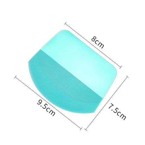 TOFAR Window Tint Kit Tools TPU PPF Squeegee Car Paint Protection Film Vinyl Wrap Rubber Scraper Auto Accessories Clean Wiper