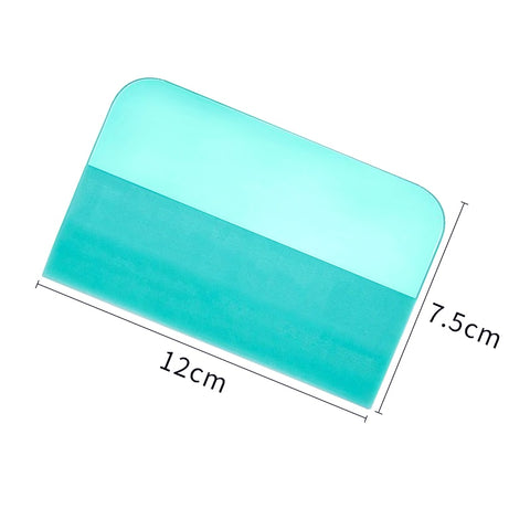 TOFAR Window Tint Kit Tools TPU PPF Squeegee Car Paint Protection Film Vinyl Wrap Rubber Scraper Auto Accessories Clean Wiper