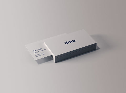 Digital PNG Image - Tradeshow Business Card Design