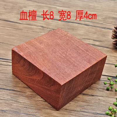 HQ T2 DIY Material 2-5.5CM Thick African Ebony Rosewood Timber Log Wood Block Wood Lumber Lump Custom Made Rosewood