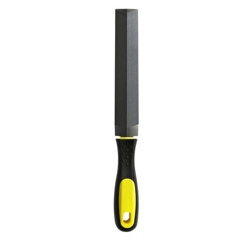 4/5/6 Inch Pruning Saw File T12 Bearing Steel Fine-tooth Rasp File Carpentry Woodworking Sharpening Hand Tool With TPR Handle