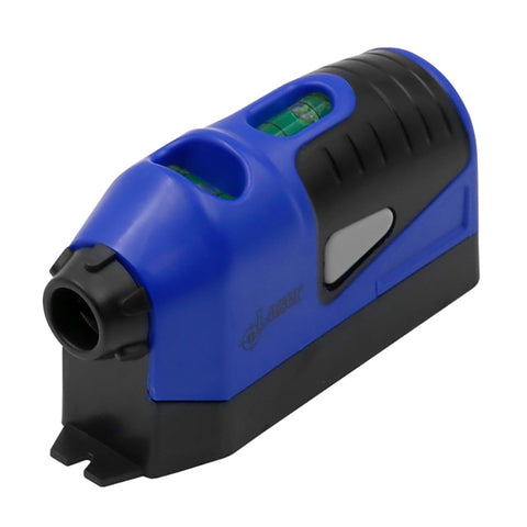 Mini Vertical Spirit Level Tool Laser Level LASER STRAIGHT THE Laser Guided Level Line Measurement Gauge Tool