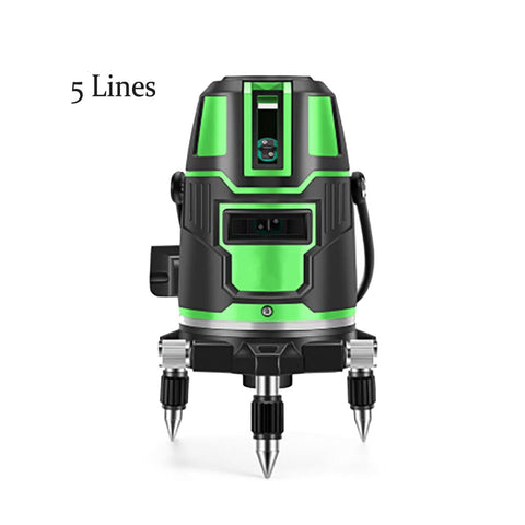 2/3/5 Lines Laser Level Waterproof Construction Tools High Precision Erramientas De Construccion Green Light Nivel Laser