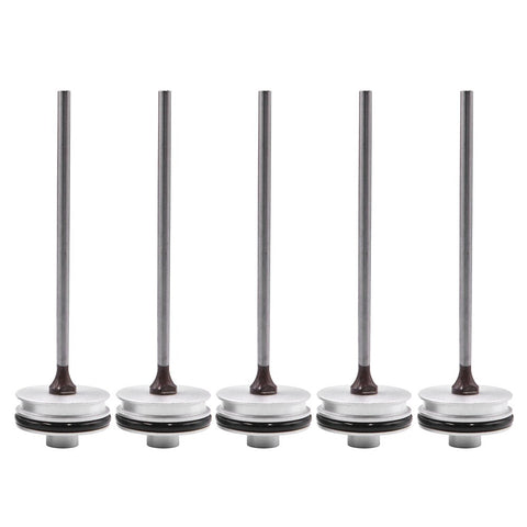 Reilyn 5Pcs Coil Nailer Main Piston Unit Stick Fring Pin for CN55 CN70 CN80 Nail Gun Parts Aftermarket for Max Bostitch Senco