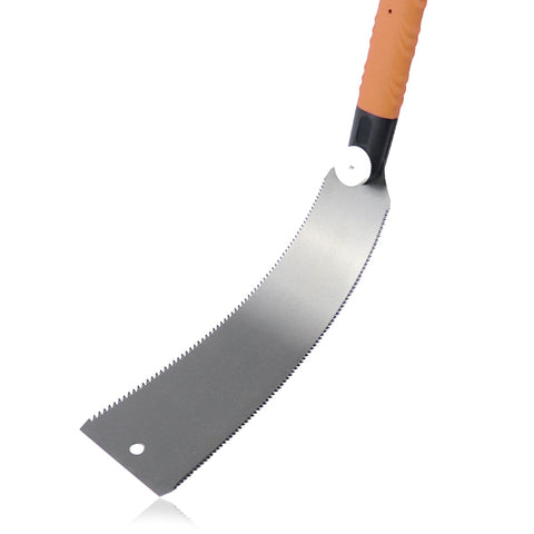 Japanese-style Wood Saw 3-edge Teeth Hand Saw Flexible Blade Razor Pull Saw For Tenon Wood Bamboo Plastic Fine Cutting