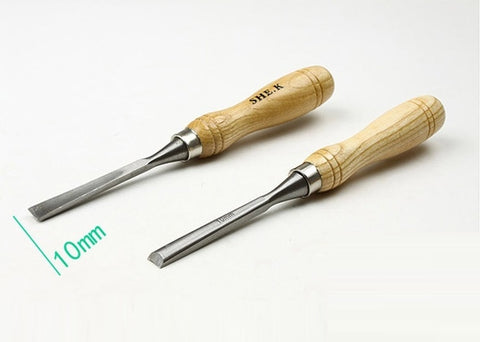 Wood Carving Tool Kit 12 PCS/Set  Graver Knife Root Woodworking Engraved Tools Wood Working Chisel.