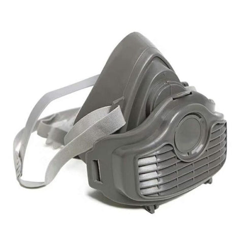 Half Face Rubber Anti-Dust Mask Industrial Particulate Dust Filter Pm2.5 Harmful Substance Respirator Dust Mask high quality