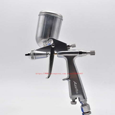 Airbrush air gun tools Paint spray gun F-3 hvlp 1.0mm nozzle air brush pneumatic gun paint sprayer spray gun for cars