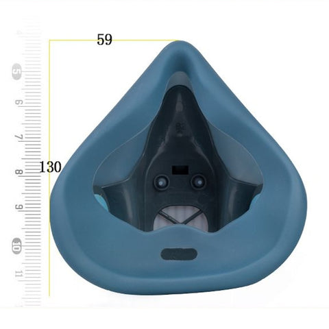 3M 7502 2091 P100 Industry Work Mask 7 In 1 Suit Paint Dust Mask Respirator Spray Dust Respirator Fliters