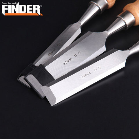 Professional Chisels Wood Tools Chisel Sharpener Carving Knife Woodworking Carpenter Tools Gouges for Carving Wood Graver 6-51mm