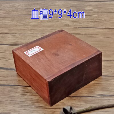 HQ T2 DIY Material 2-5.5CM Thick African Ebony Rosewood Timber Log Wood Block Wood Lumber Lump Custom Made Rosewood