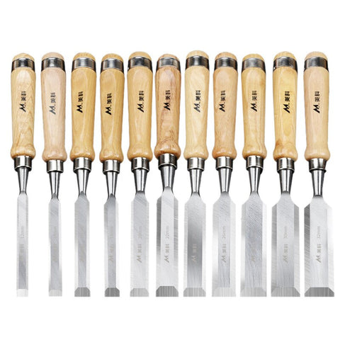 Woodworking Chisels HIgh quality Steel Carving Tools for Woodworking Carpenter DIY Carving Knife Hand Tools