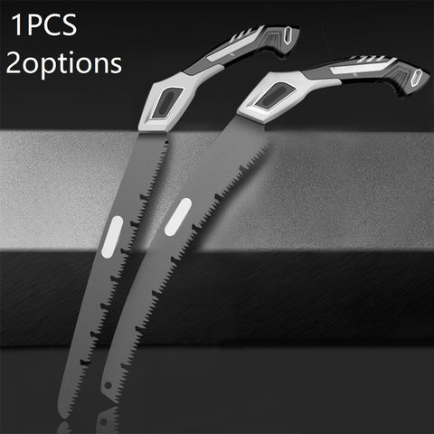 Multifunctional Folding Saw Pruning Saw SK5 Blade Hand Saw MO-V Steel Handle Hand Saw Wood Cutter Garden Tools