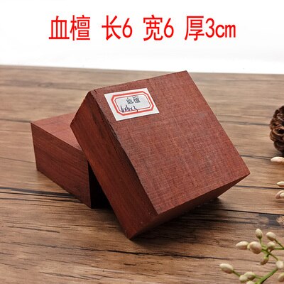 HQ T2 DIY Material 2-5.5CM Thick African Ebony Rosewood Timber Log Wood Block Wood Lumber Lump Custom Made Rosewood