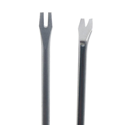 Car Door Interior Trim Clip Screwdriver Nail Puller Panel Upholstery Fastener Clip Remover Woodworking Lifting Tire Repair Tools