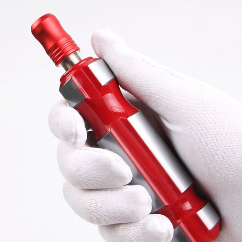 Magnetic Screwdriver Handle Ratchet Wrench Screw Socket Driver 1/4" or 4MM Hex Shank S2 Hand Tools Set