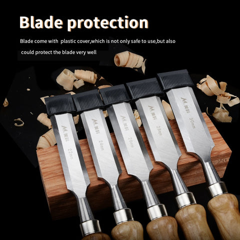 Woodworking Chisels HIgh quality Steel Carving Tools for Woodworking Carpenter DIY Carving Knife Hand Tools