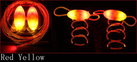 New light shoeslace 80cm length luminous colored shoeslace