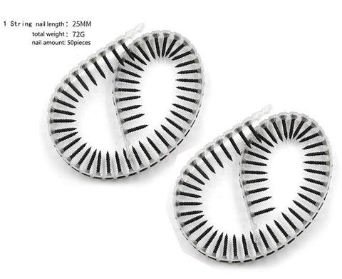 Auto Chain Screw Nail Gun Adapter for Electric Drill Woodworking Tool Cordless Power Drill