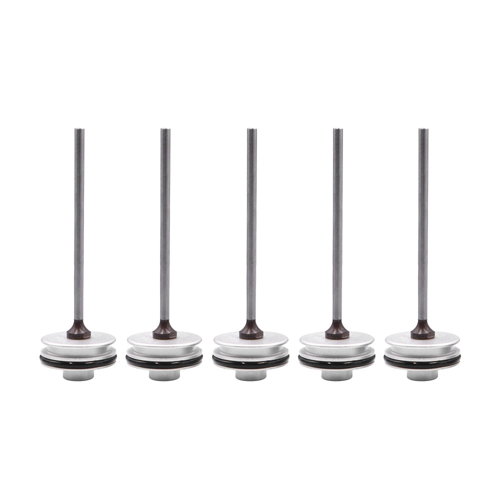 Reilyn 5Pcs Coil Nailer Main Piston Unit Stick Fring Pin for CN55 CN70 CN80 Nail Gun Parts Aftermarket for Max Bostitch Senco