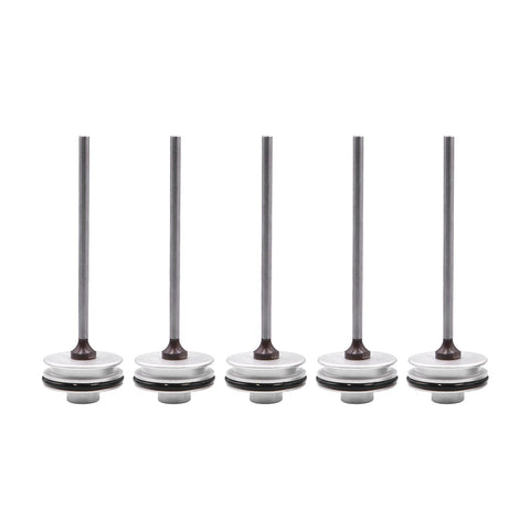 Reilyn 5Pcs Coil Nailer Main Piston Unit Stick Fring Pin for CN55 CN70 CN80 Nail Gun Parts Aftermarket for Max Bostitch Senco