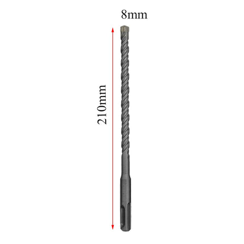1Pcs SDS Plus Shank Electric Hammer Drill Bit Point/Groove/Flat Chisel Masonry Tools Set For Woodworking Concrete Wall Rock