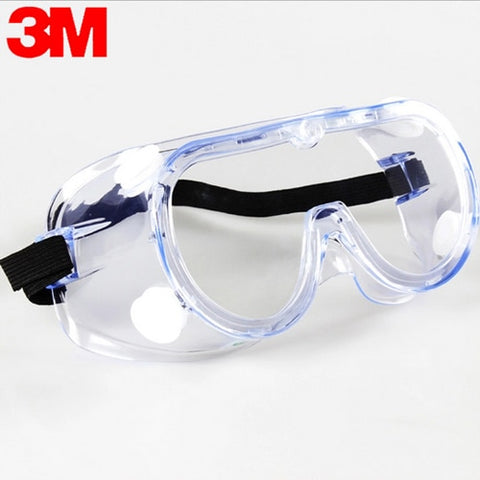 18 in 1 3M 7502 Half Face Safety Respirator Gas Mask With 3M 1621 Goggles Painting Spraying Industry Anti Dust Mask