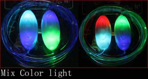 New light shoeslace 80cm length luminous colored shoeslace