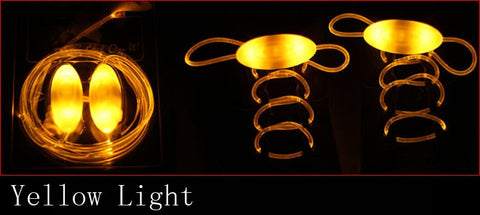 New light shoeslace 80cm length luminous colored shoeslace