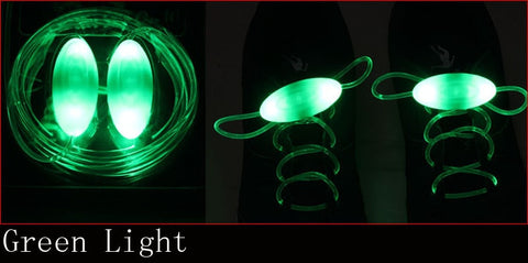 New light shoeslace 80cm length luminous colored shoeslace