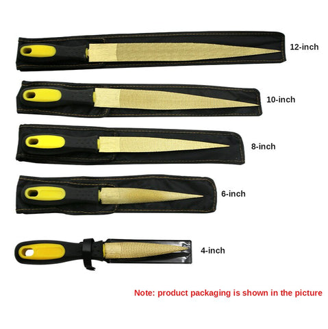 Assorted Rasp Wood Grinding Hand File woodworking file mahogany hardwood hand cutter wood carving fine teeth coarse-toothed DIY