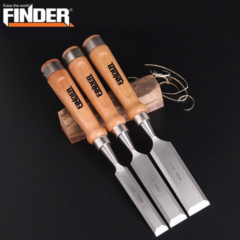 Professional Chisels Wood Tools Chisel Sharpener Carving Knife Woodworking Carpenter Tools Gouges for Carving Wood Graver 6-51mm