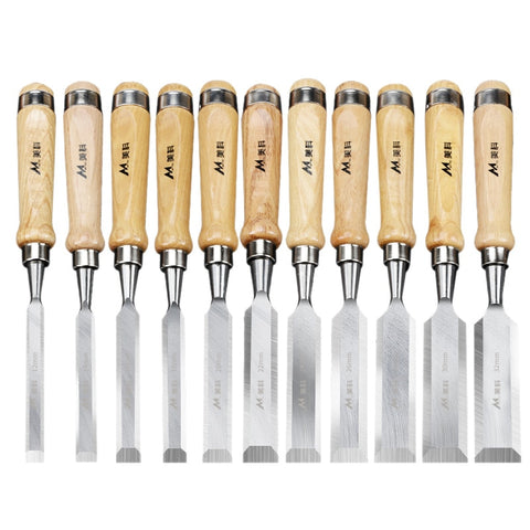 Woodworking Chisels HIgh quality Steel Carving Tools for Woodworking Carpenter DIY Carving Knife Hand Tools