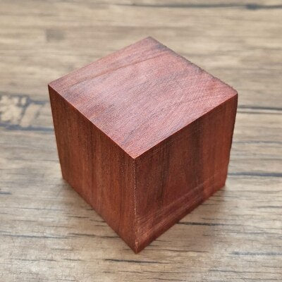 HQ T2 DIY Material 2-5.5CM Thick African Ebony Rosewood Timber Log Wood Block Wood Lumber Lump Custom Made Rosewood