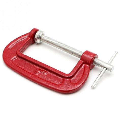 Heavy Duty G Clamp 1-3inch Heavy Duty C-clamp G-clamp Heavy Duty Metal Carpenter Handyman Vise Grip Woodworking Tool