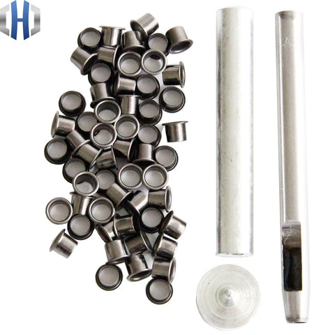 K Sheath Special Stomata Nail Scabbard Manufacturing KYDEX Scabbard Gas Eye Buckle Leather Rivet Punching Installation Tool
