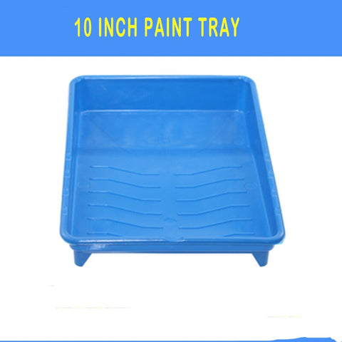 2/3/5pcs Paint Tools Roller Painting Brushes Set 10 inch Craft Paint Foam Tray Water Wool Household Use Wall Decorative DIY