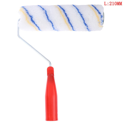 DIY Multifunctional Paint Roller Brush 4 6 9inch Household Use Wall Brushes tackle roll decorative Painting BrushTool