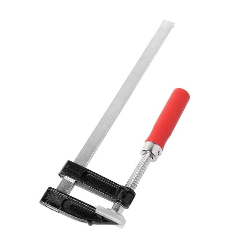 Heavy Duty F-Clamp Bar Clip Clamp For Woodworking High Strength Wood Clamping Carpenter DIY Hand Tool 8 Sizes Hardware Clamps