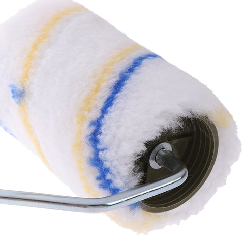 DIY Multifunctional Paint Roller Brush 4 6 9inch Household Use Wall Brushes tackle roll decorative Painting BrushTool