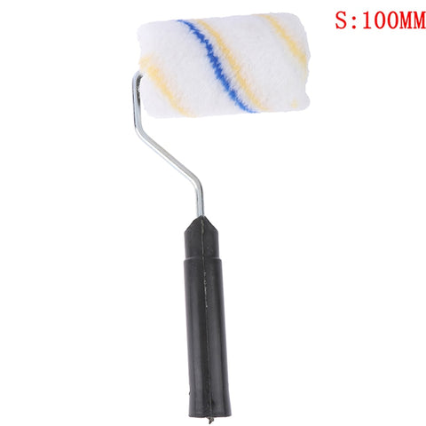 DIY Multifunctional Paint Roller Brush 4 6 9inch Household Use Wall Brushes tackle roll decorative Painting BrushTool