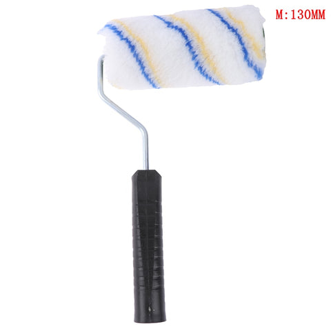 DIY Multifunctional Paint Roller Brush 4 6 9inch Household Use Wall Brushes tackle roll decorative Painting BrushTool