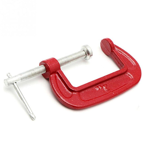 Heavy Duty G Clamp 1-3inch Heavy Duty C-clamp G-clamp Heavy Duty Metal Carpenter Handyman Vise Grip Woodworking Tool