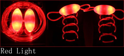 New light shoeslace 80cm length luminous colored shoeslace