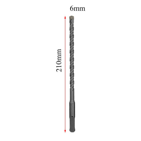 1Pcs SDS Plus Shank Electric Hammer Drill Bit Point/Groove/Flat Chisel Masonry Tools Set For Woodworking Concrete Wall Rock