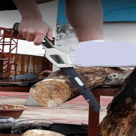 Multifunctional Folding Saw Pruning Saw SK5 Blade Hand Saw MO-V Steel Handle Hand Saw Wood Cutter Garden Tools